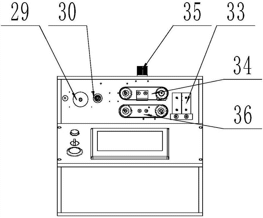 一種醫(yī)用軟管高速全自動(dòng)切管機(jī)的制作方法