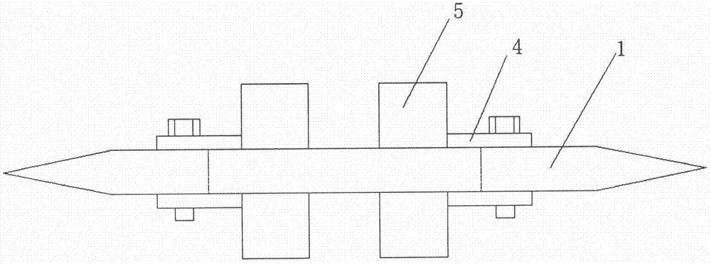 一種應(yīng)用廣泛的分切上下圓刀的制作方法